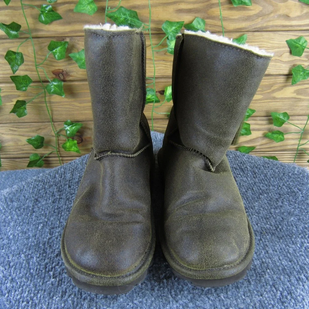 BearPaw stay cozy